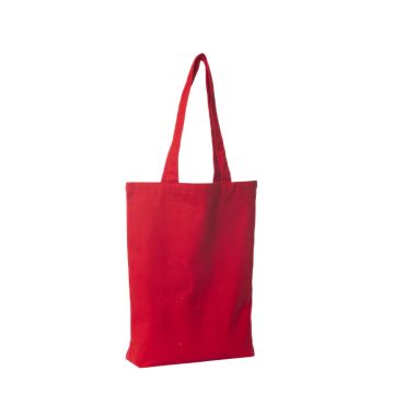James Coloured  Canvas Tote Bag