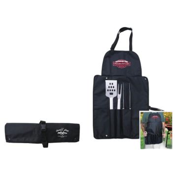Grill Master BBQ Set